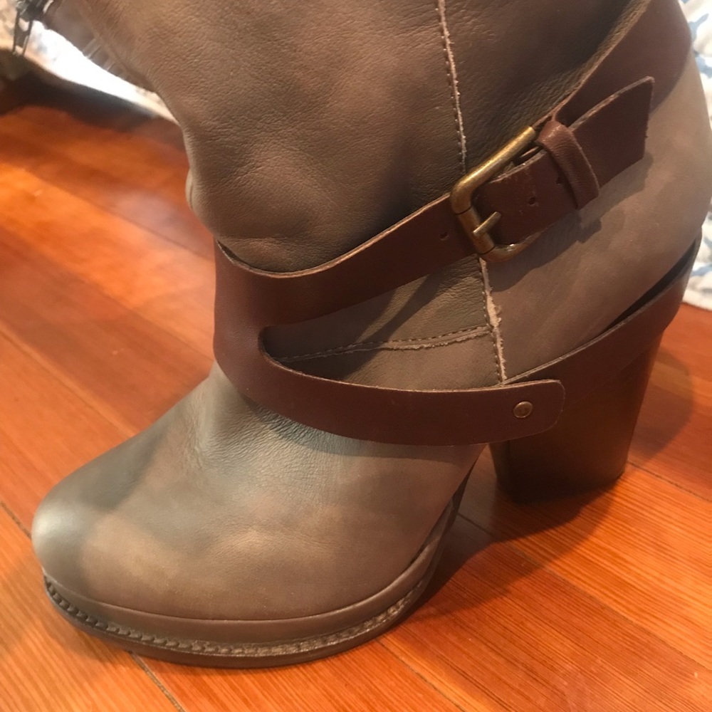 Seychelles boots